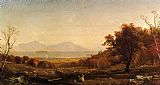 Lake George from Bolton by Alfred Thompson Bricher